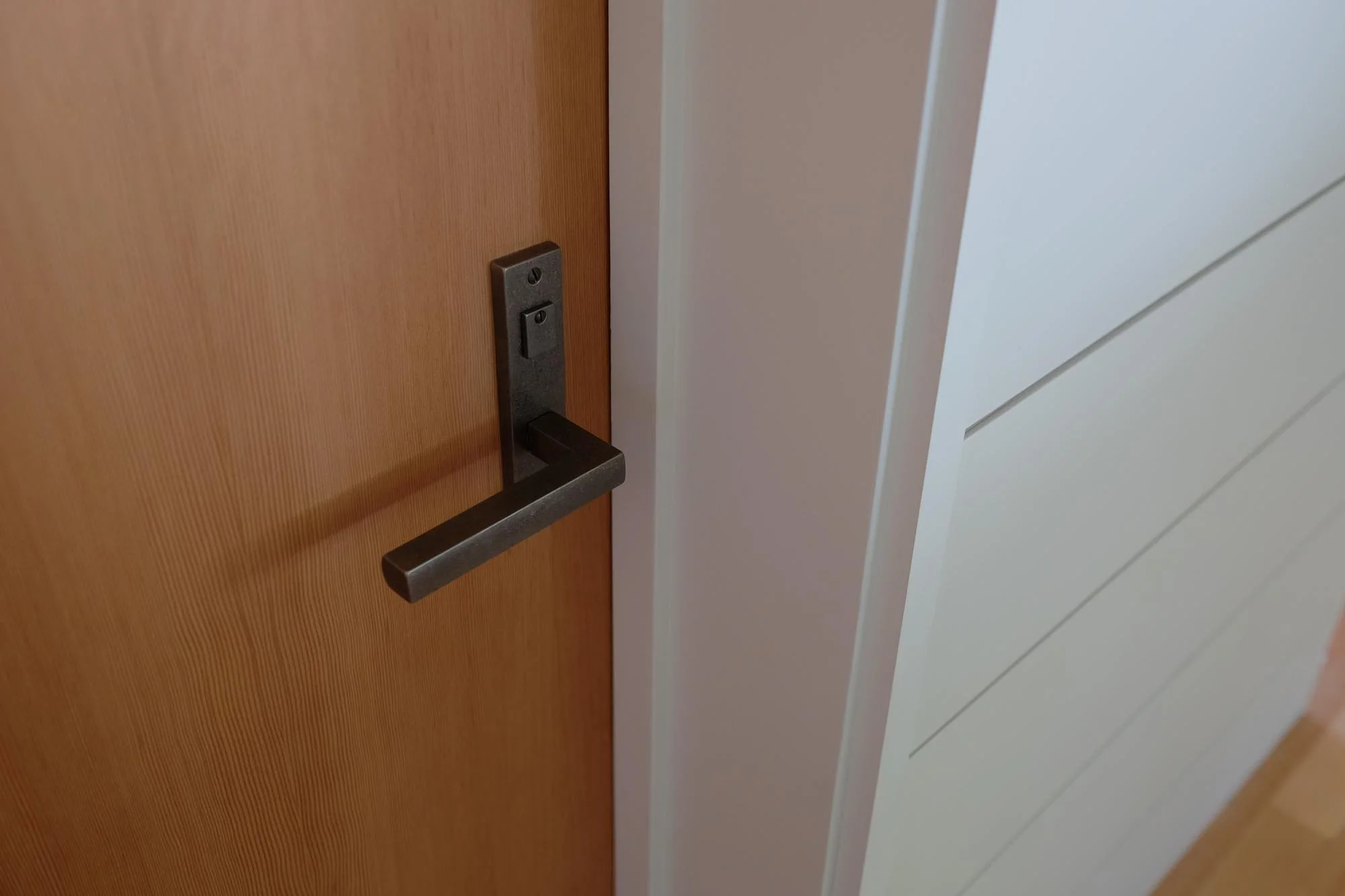 Lever/Knob Door Hardware Entry Sets | Sun Valley Bronze Hardware